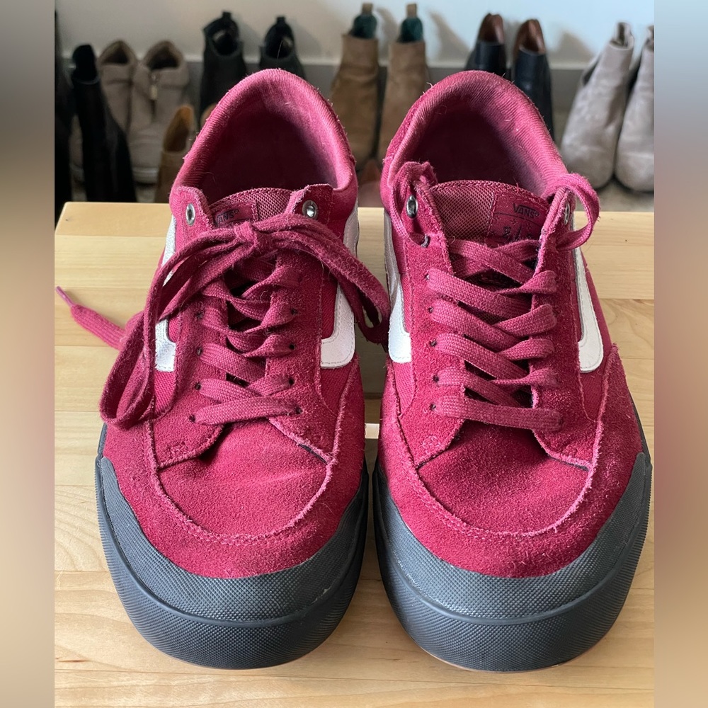 Vans lace up sneakers